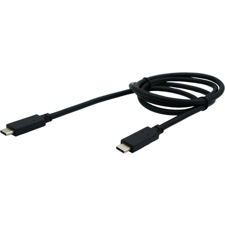 VISIONTEK USB C to USB C PD Pass Through, 901269 901269